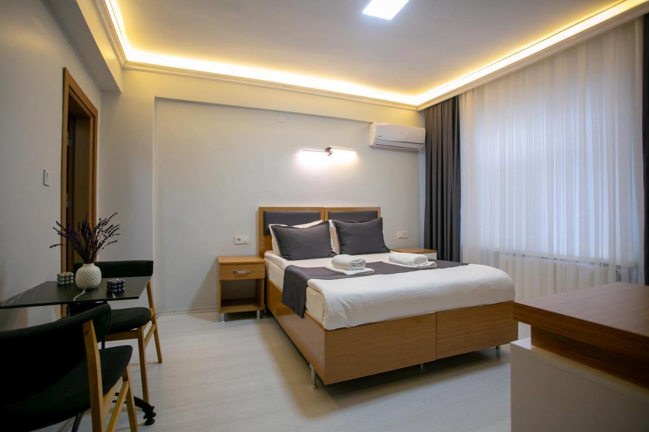Hotel de apartamente Blau Gruen Istanbul