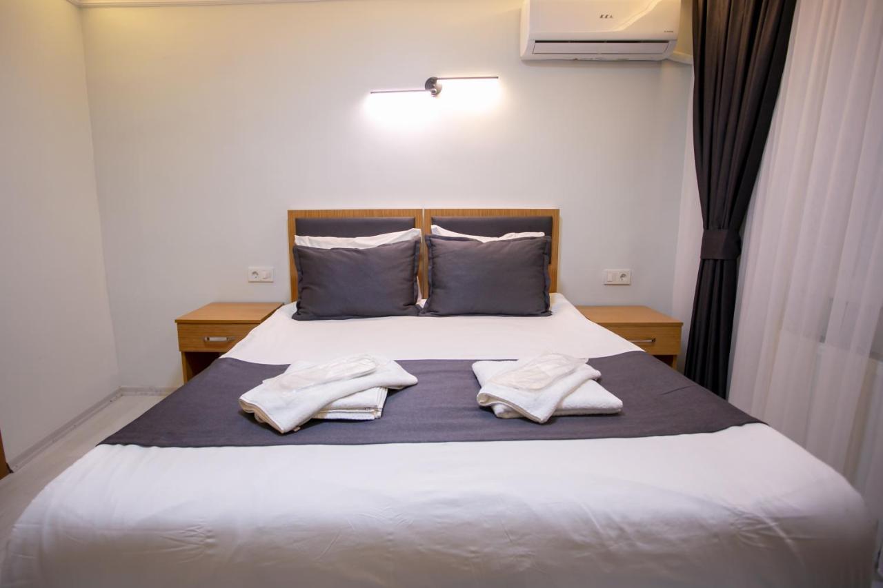 Hotel de apartamente Blau Gruen Istanbul